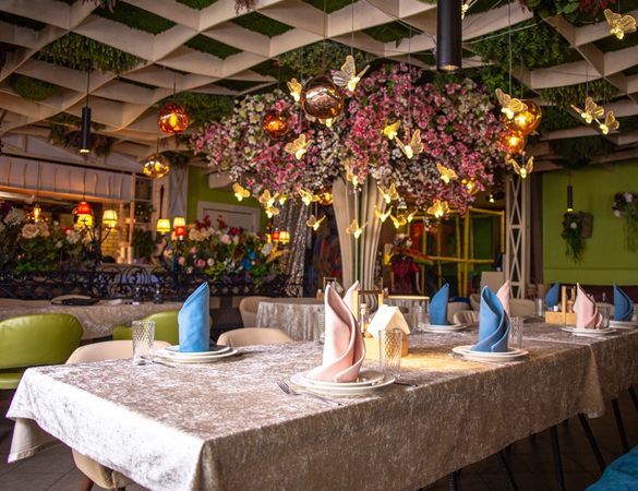Anmore Grand Banquet Halls